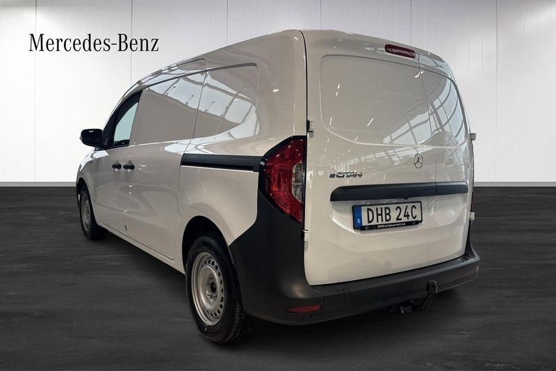 Mercedes eCitan bild 3