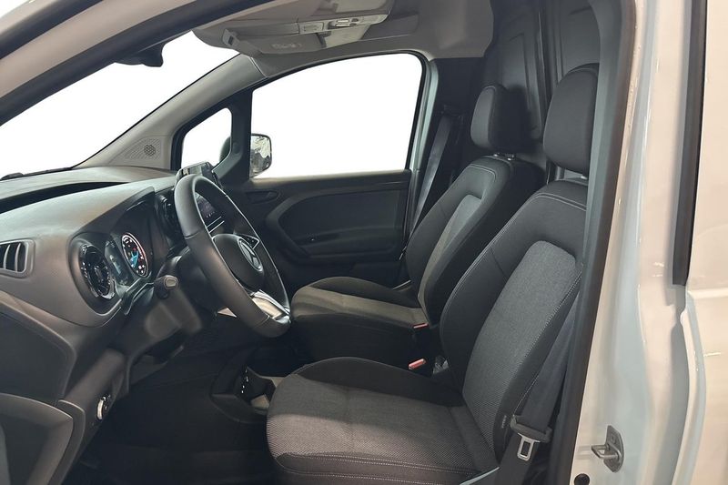 Mercedes eCitan bild 9