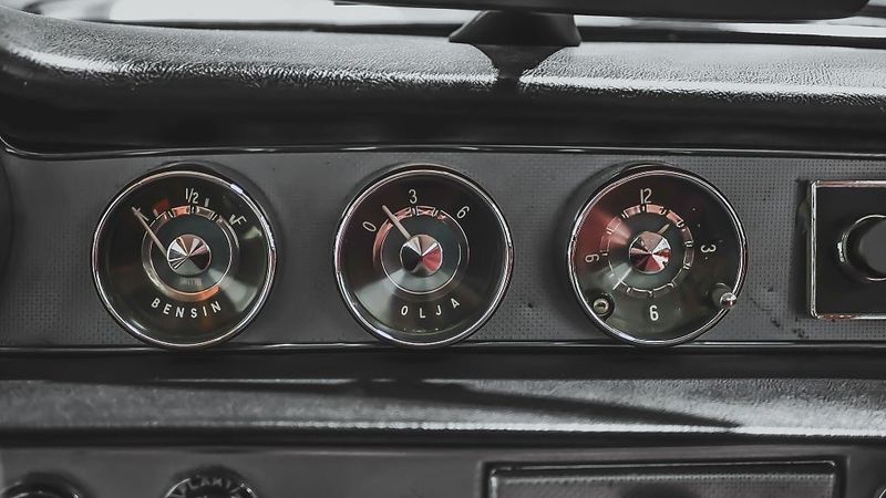 Volvo P 1800 bild 13