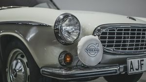 Volvo P 1800 bild 6