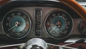 Volvo P 1800 bild 12
