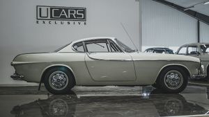 Volvo P 1800 bild 1