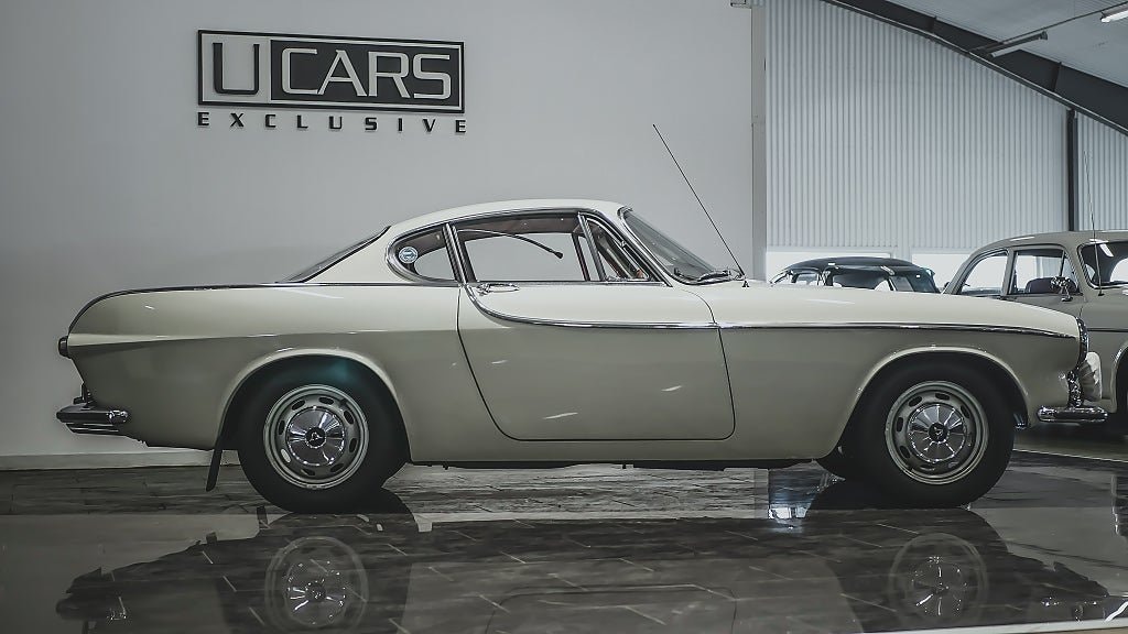 Volvo P 1800