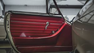 Volvo P 1800 bild 9