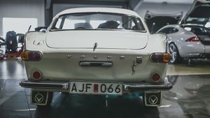 Volvo P 1800 bild 3