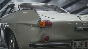Volvo P 1800 bild 4