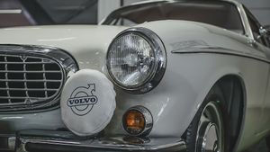 Volvo P 1800 bild 5