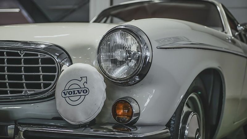 Volvo P 1800 bild 5