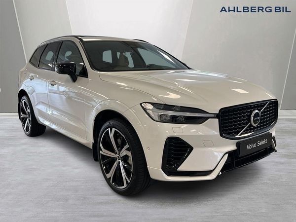 Volvo XC60 T6 Plus Dark Nordic Edition Dragkrok Halvautom... - 2025