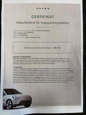 Volvo XC60 bild 28