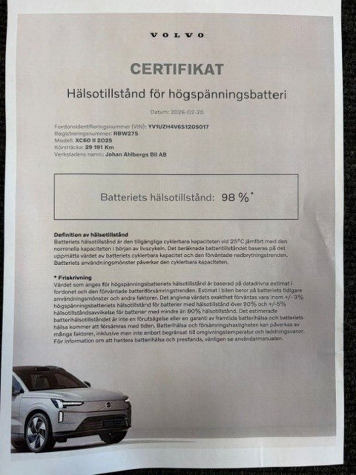 Volvo XC60 bild 28
