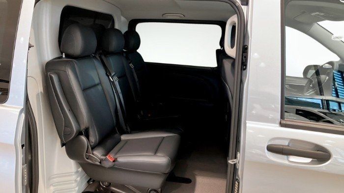 Mercedes Vito bild 5