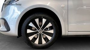 Mercedes Vito bild 8