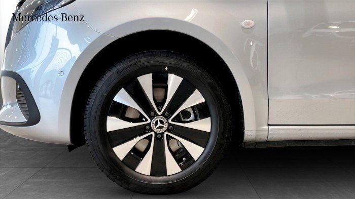 Mercedes Vito bild 8