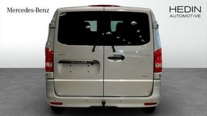 Mercedes Vito bild 9