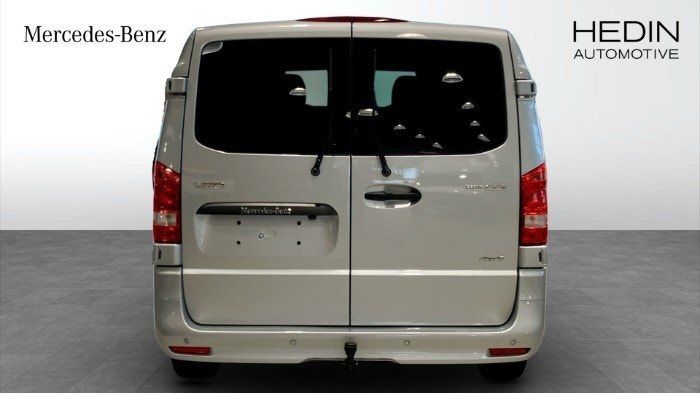 Mercedes Vito bild 9