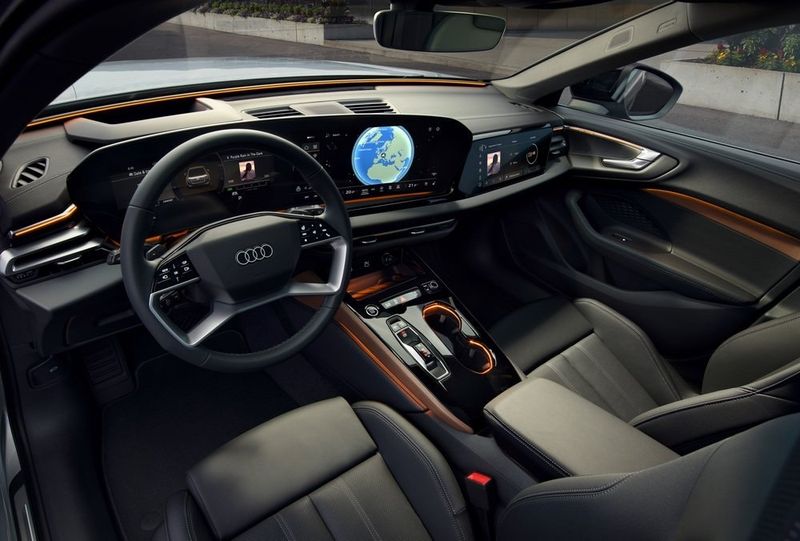 Audi A5 bild 5