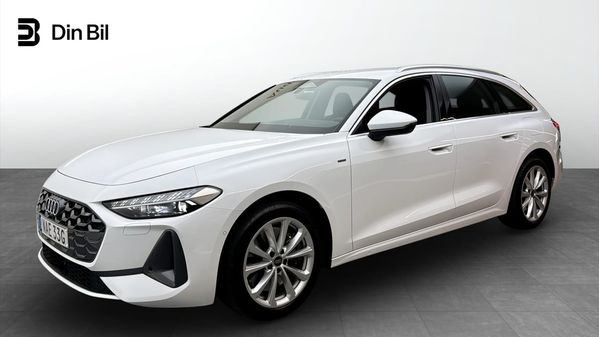Audi A5 Avant e-hybrid quattro 299hk - 2025