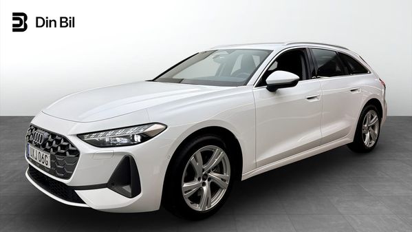 Audi A5 Avant TDI quattro 204hk Tech/Värmare/Drag - 2025