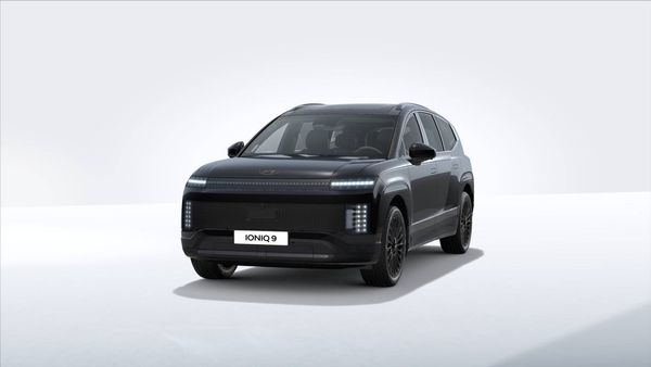 Hyundai IONIQ 9 Calligraphy Line AWD Black Line *Räntekampanj - 2027