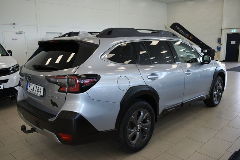 Subaru Outback bild 4