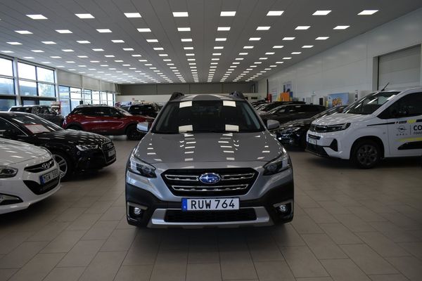 Subaru Outback 2,5 XFuel Limited Aut. - 2021