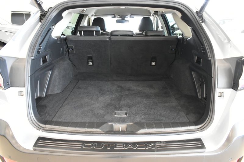 Subaru Outback bild 9