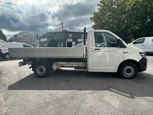 Volkswagen Transporter bild 4