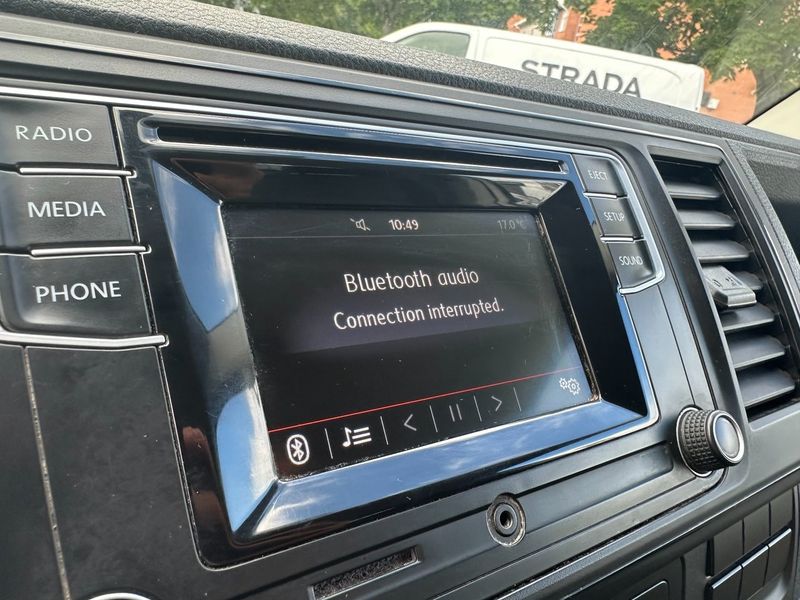 Volkswagen Transporter bild 11