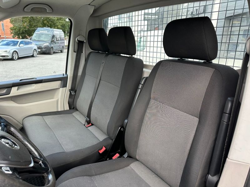 Volkswagen Transporter bild 7