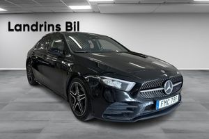 Mercedes A200 bild 3