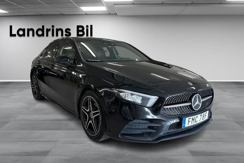 Mercedes A200 bild 3