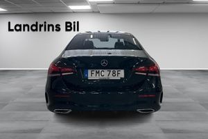 Mercedes A200 bild 5