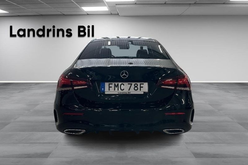 Mercedes A200 bild 5