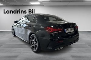 Mercedes A200 bild 6