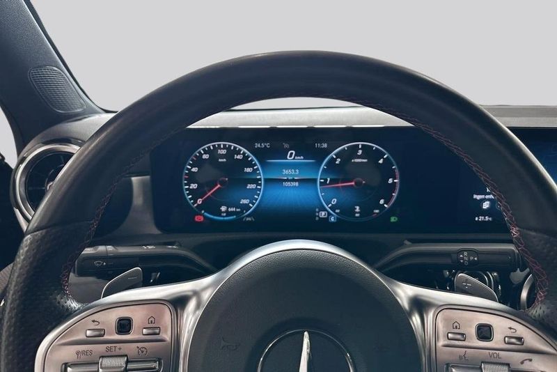 Mercedes A200 bild 10