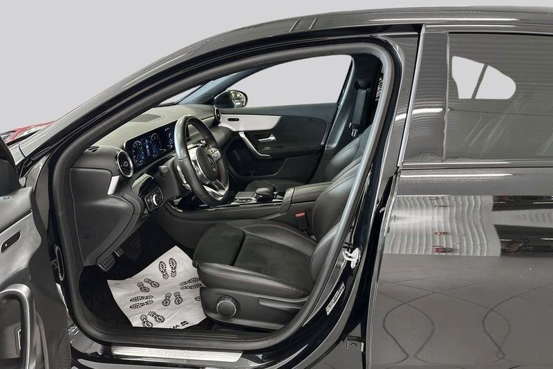 Mercedes A200 bild 8