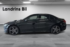 Mercedes A200 bild 4