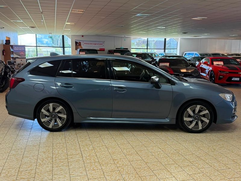 Subaru Levorg bild 8