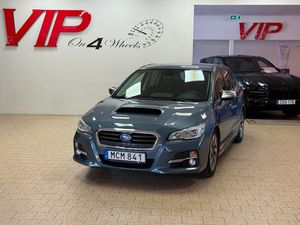 Subaru Levorg bild 3