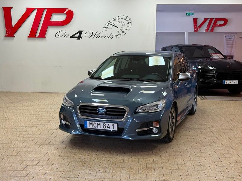 Subaru Levorg bild 3
