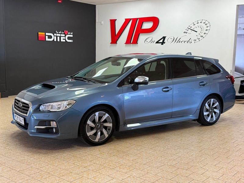 Subaru Levorg bild 2