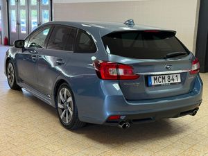 Subaru Levorg bild 5