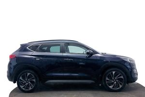 Hyundai Tucson bild 5