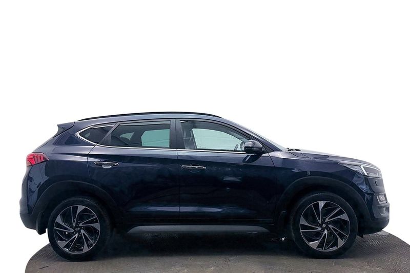 Hyundai Tucson bild 5