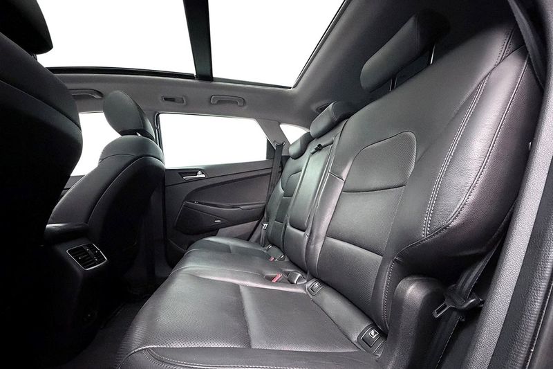 Hyundai Tucson bild 18