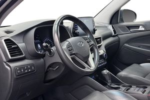Hyundai Tucson bild 16