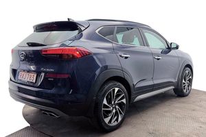 Hyundai Tucson bild 6