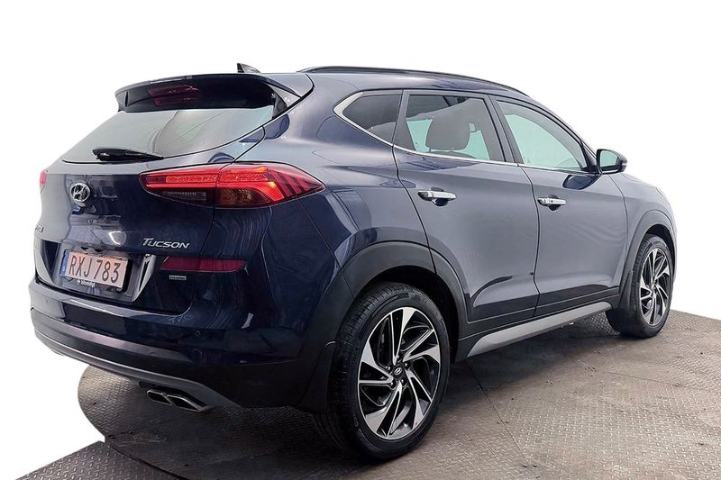 Hyundai Tucson bild 6