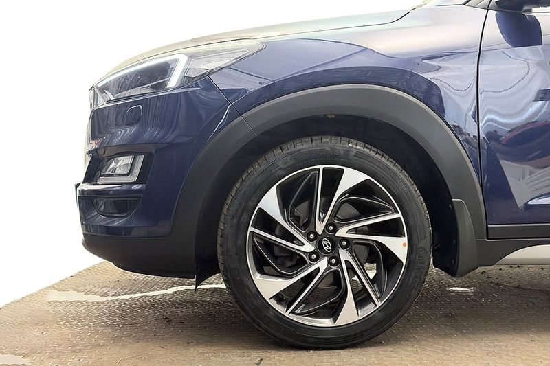 Hyundai Tucson bild 11